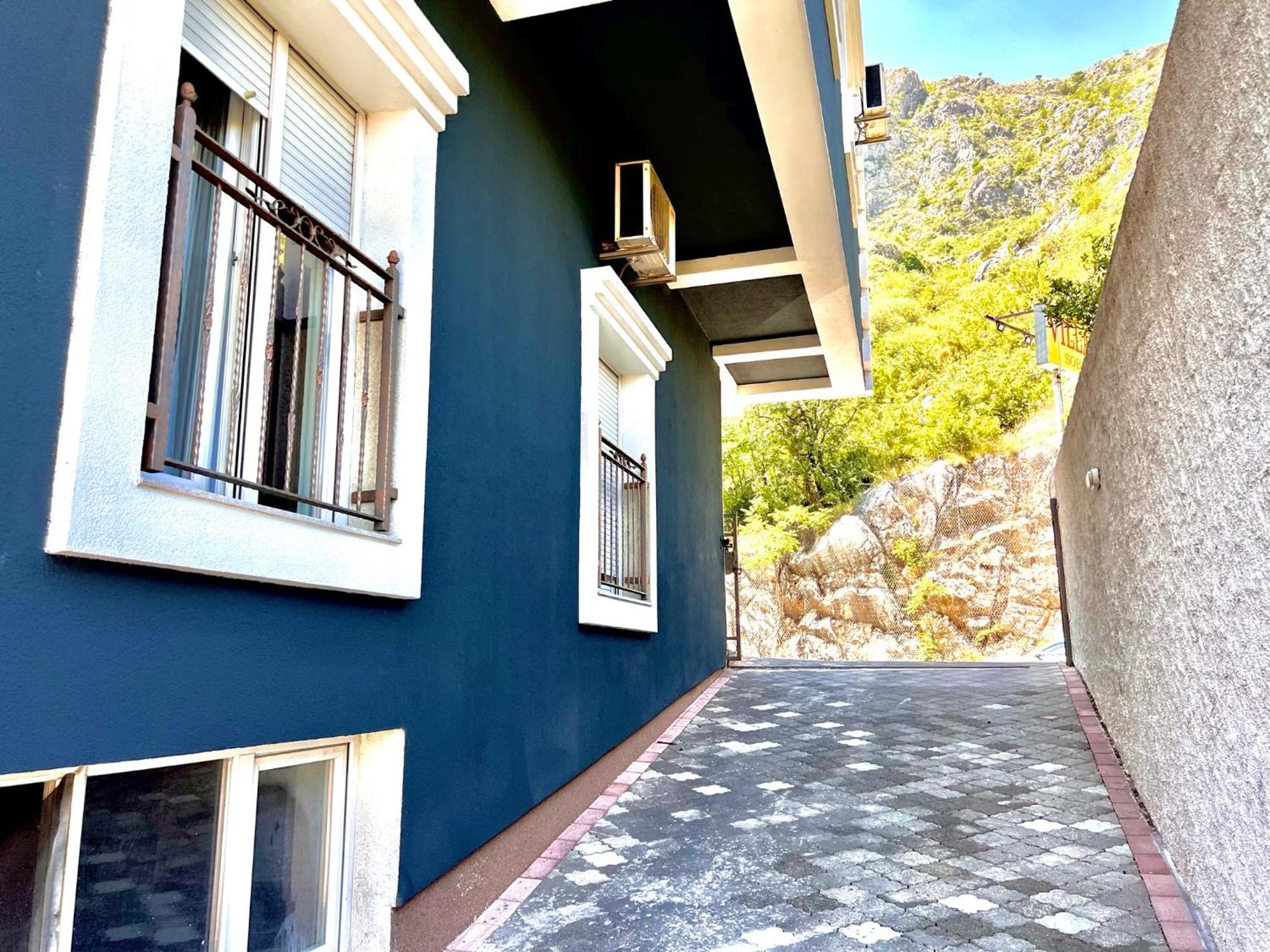 Hotel & Spa Villa Luxe Mostar Exterior photo